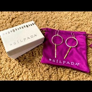 Silpada earrings